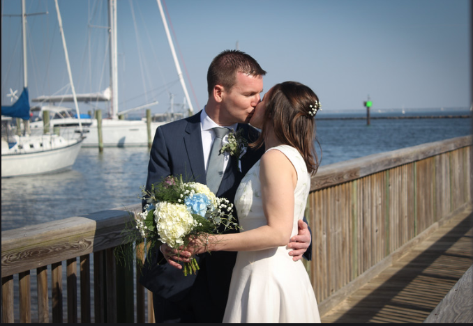 An Annapolis Wedding to Remember
