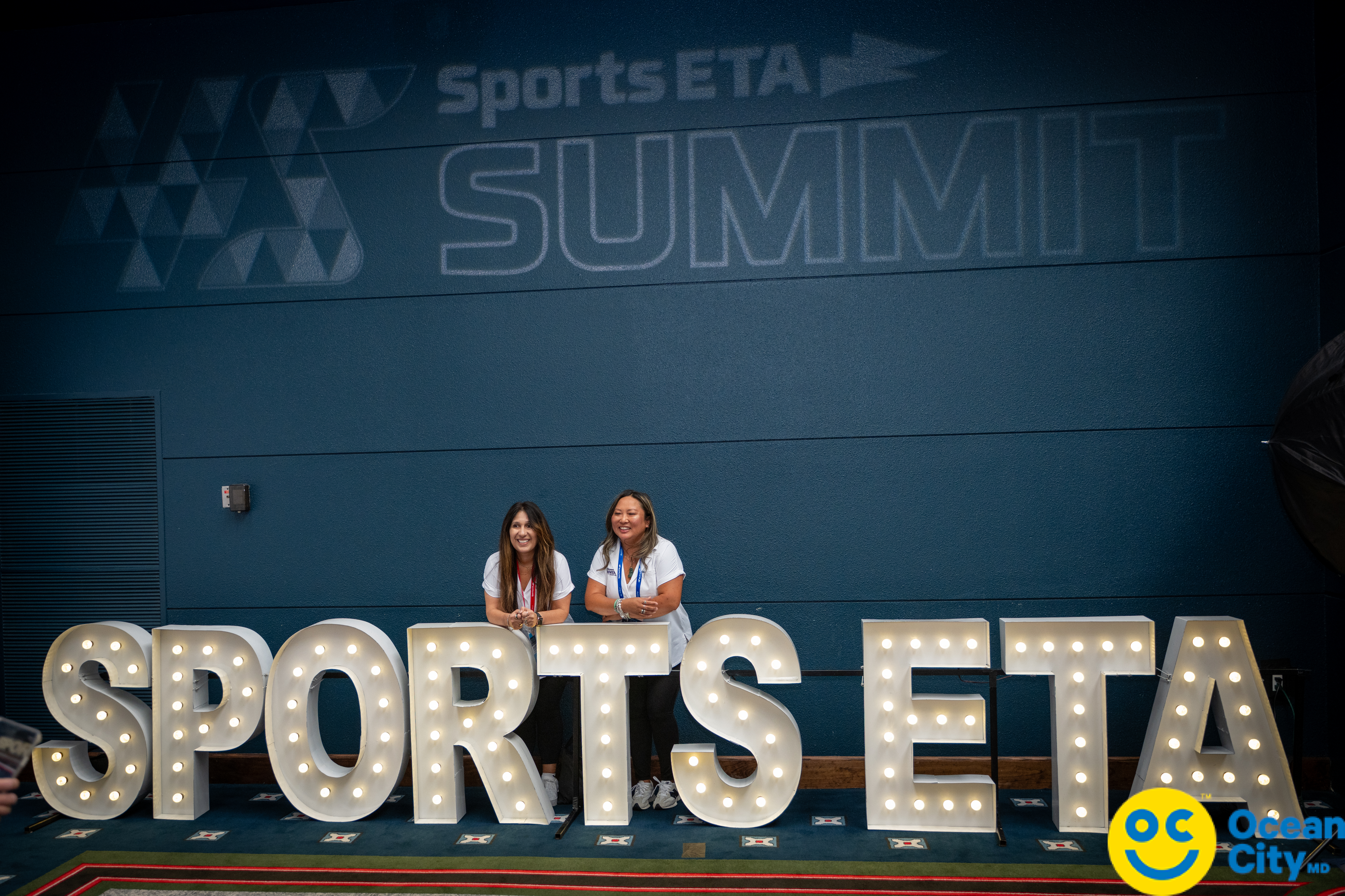Capturing Connections: Sports ETA 4S & Rights Holder Summit in Annapolis