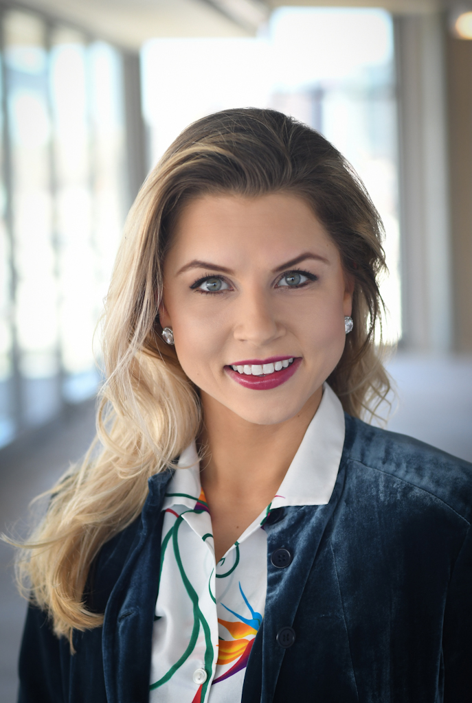 The Little Things That Separate a Good Headshot from a Great One