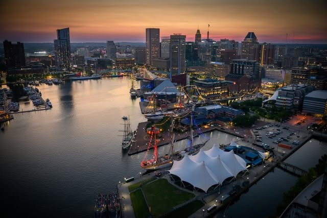 Capturing History: Sail250® Maryland and AirShow Baltimore